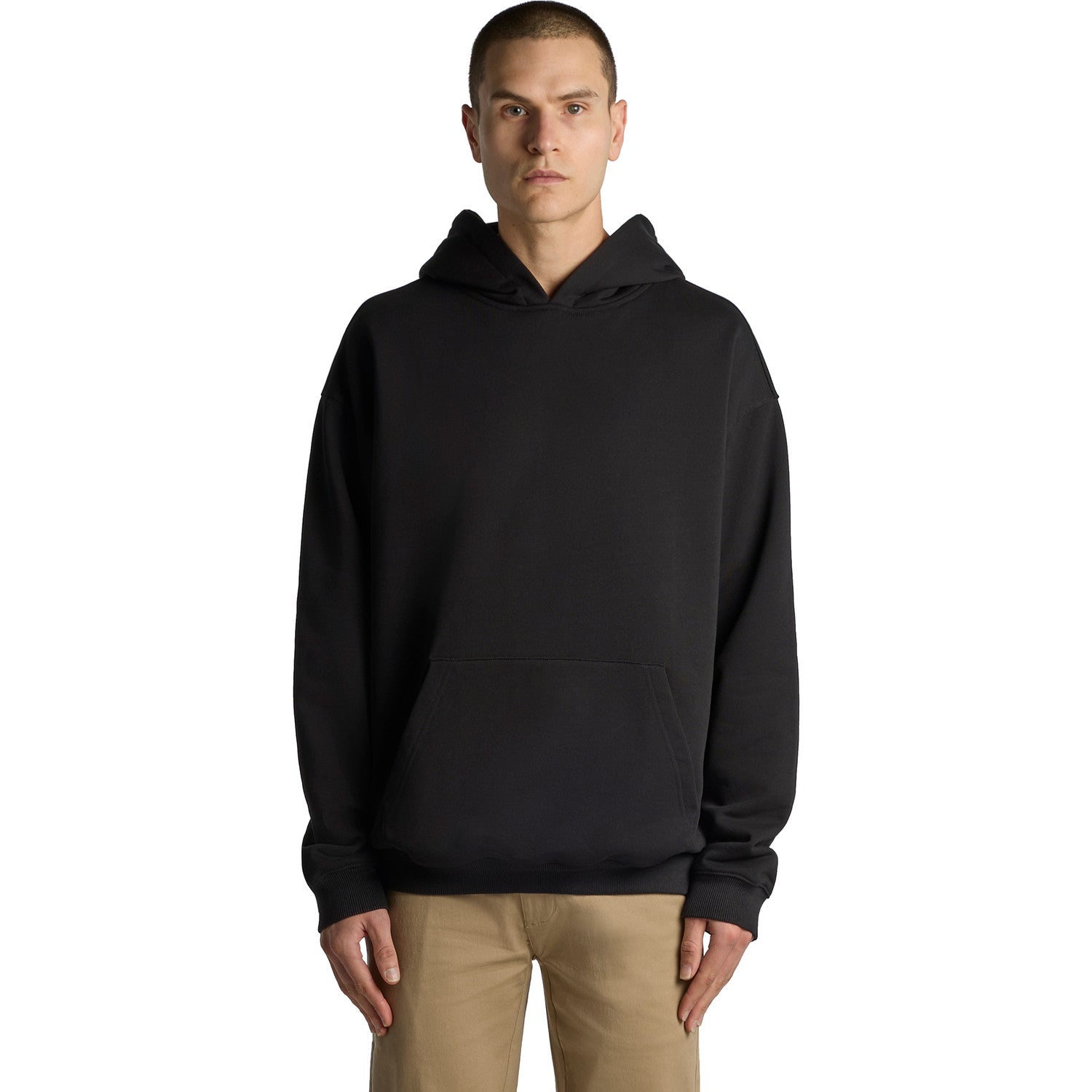 AS Colour 5151 Heavyweight Cotton French Terry Relaxed Fit Hoodie