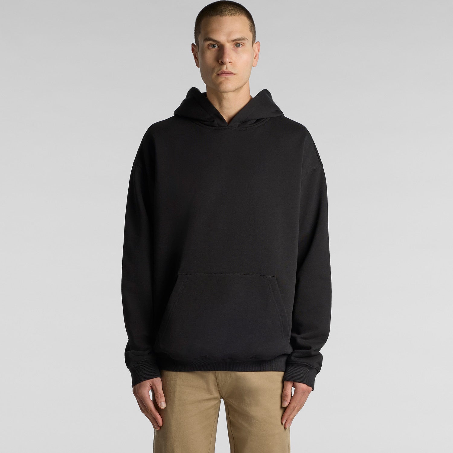 AS Colour 5151 Heavyweight Cotton French Terry Relaxed Fit Hoodie