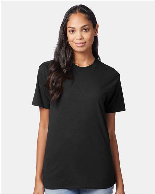 Hanes Perfect‑T Triblend T‑Shirt 42TB Sustainable Soft Fit