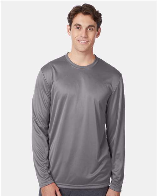 Hanes Unisex Cool DRI® Long Sleeve Performance T-Shirt