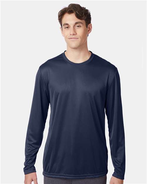 Hanes Unisex Cool DRI® Long Sleeve Performance T-Shirt