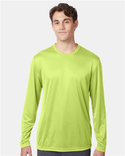 Hanes Unisex Cool DRI® Long Sleeve Performance T-Shirt