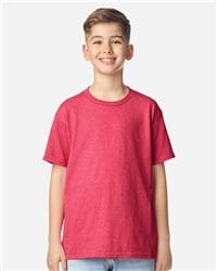 Youth Organic T-Shirt SoftShirts 402 100% GOTS Cotton Classic Fit