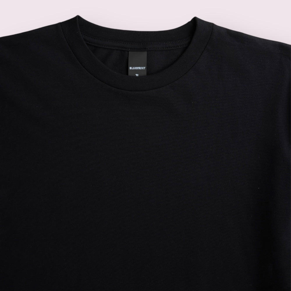 TS5300 Blueprint 100% Combed Cotton Triple Bio-Polish Tee