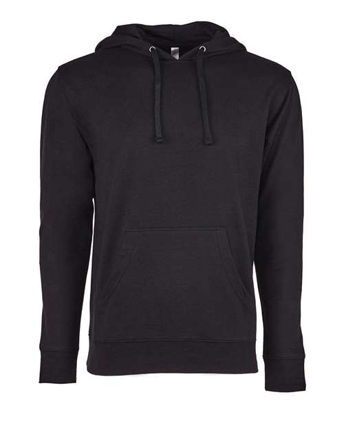 Next Level Unisex Laguna Hoodie Sweatshirt – Soft French Terry Fleece