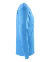 Comfort Colors Unisex Garment-Dyed Heavyweight Long Sleeve Pocket T-Shirt