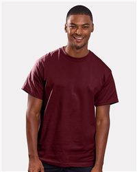 Berne Men's Heavyweight Cotton Pocket T-Shirt — Relaxed Durable Fit