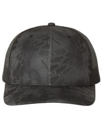 Richardson 115 Low-Pro Trucker Cap Structured Mesh Back Snapback