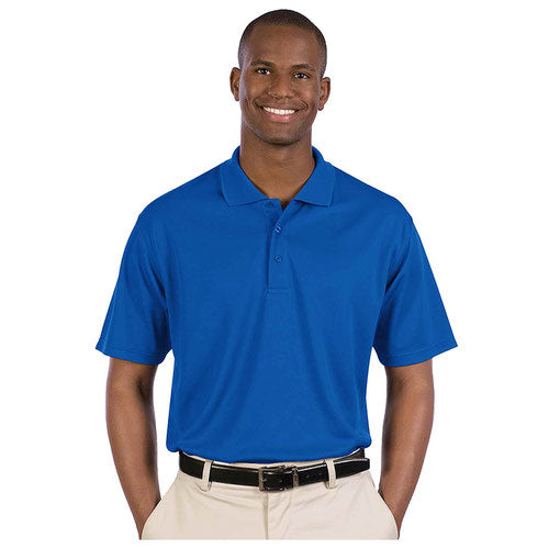 OTTO Men's Performance Sport Shirt Moisture-Wicking Quick-Dry Athletic Polo