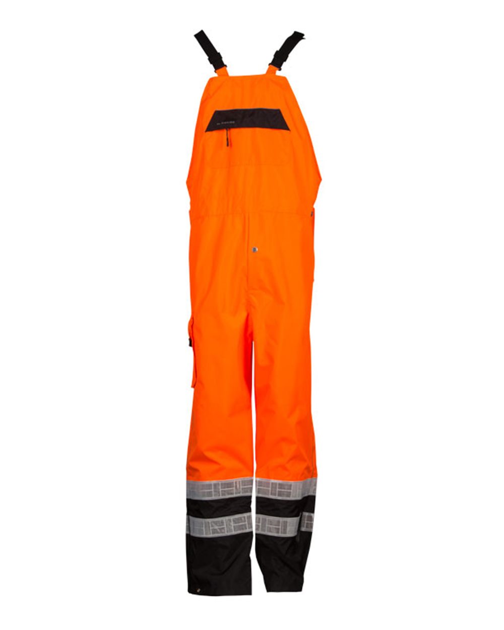 Kishigo Unisex Premium High-Visibility Class 3 Soft Shell Safety Jacket