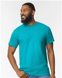 Berne Men's Heavyweight Cotton Pocket T-Shirt — Relaxed Durable Fit