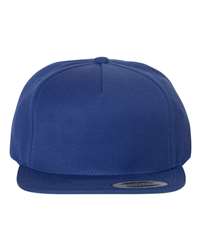 Richardson 255 Pinch-Front Structured Five-Panel Snapback Trucker Cap