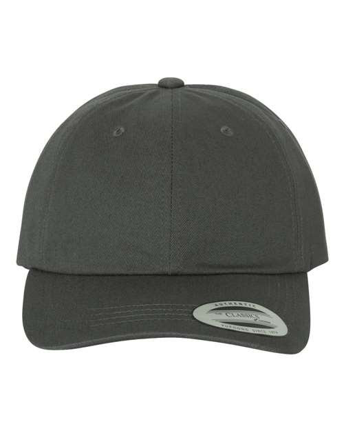 Premium YP Classics Unstructured Adjustable Dad Hat – 100% Cotton