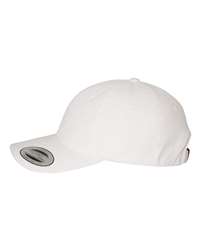 Premium Peached Cotton Twill Dad Hat, Unstructured, Low-Profile, Adjustable Buckle Closure
