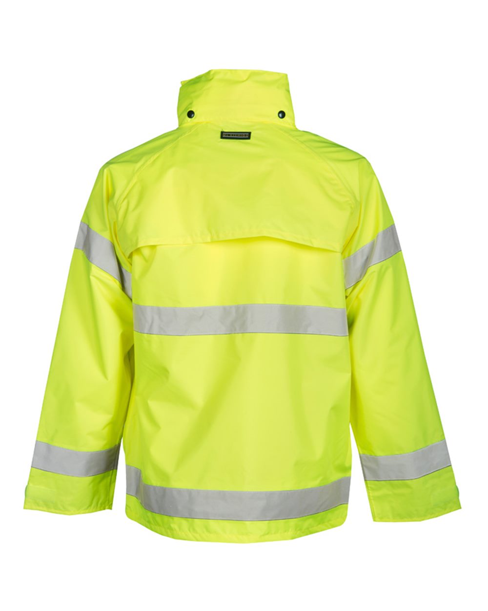 Kishigo Unisex Storm Stopper Waterproof Reflective Rainwear Jacket