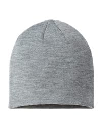 Richardson Marled Knit Beanie - 100% Acrylic, 10\" Knit, Unisex