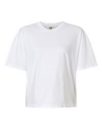 Comfort Colors Women's Garment-Dyed Heavyweight Boxy Soft T-Shirt 3023CL