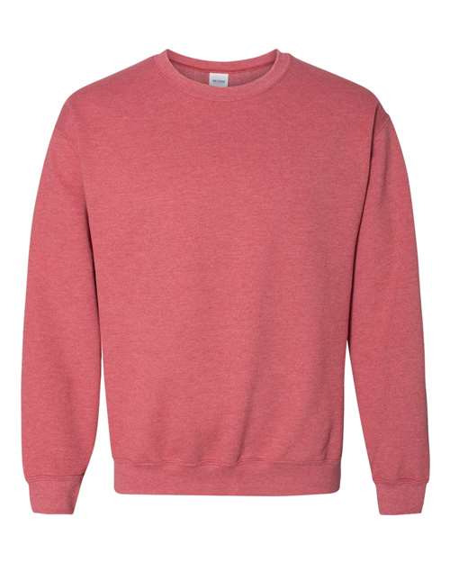Gildan Heavy Blend Unisex Crewneck Sweatshirt 18000 Premium Comfort
