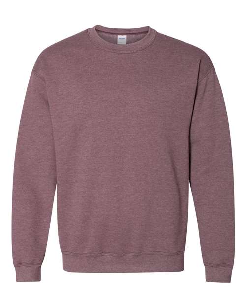 Gildan Heavy Blend Unisex Crewneck Sweatshirt 18000 Premium Comfort