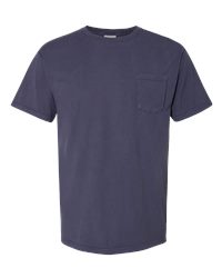 Comfort Colors 6030 Unisex Garment-Dyed Heavyweight Pocket T-Shirt