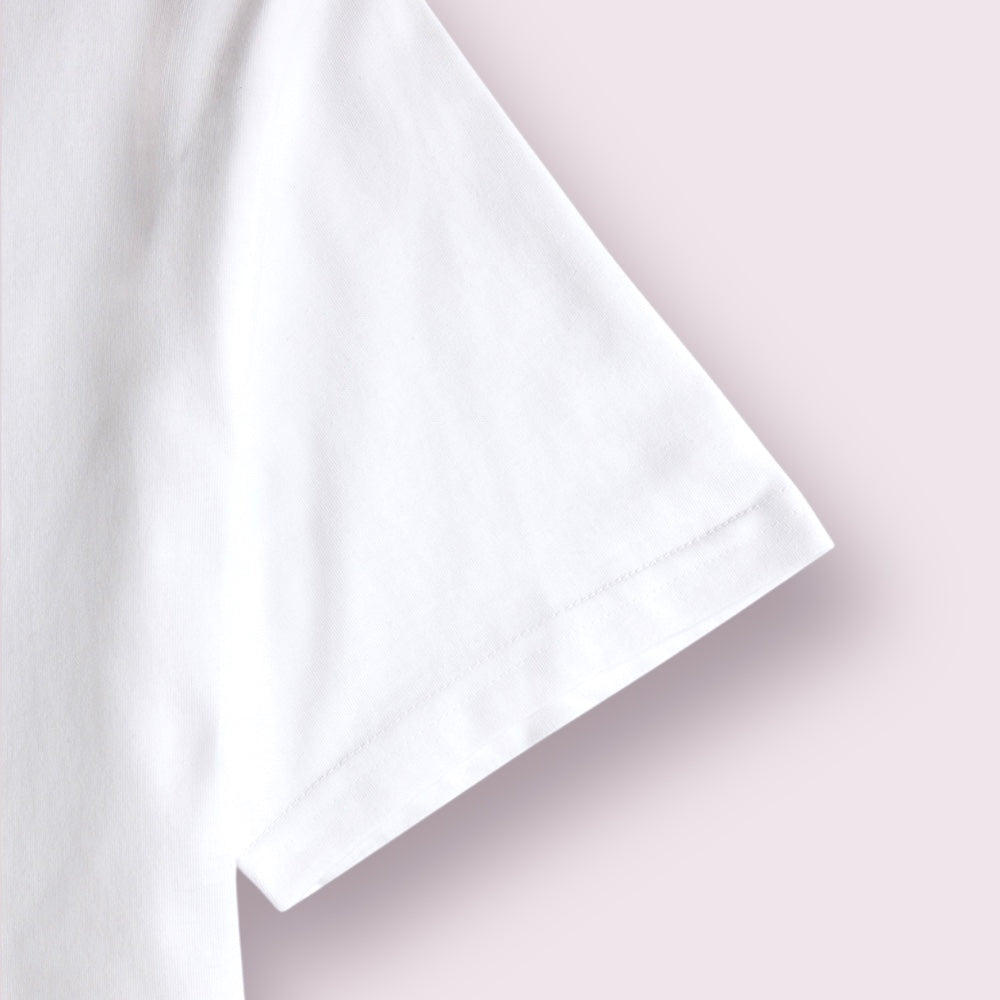 TS5300 Blueprint 100% Combed Cotton Triple Bio-Polish Tee