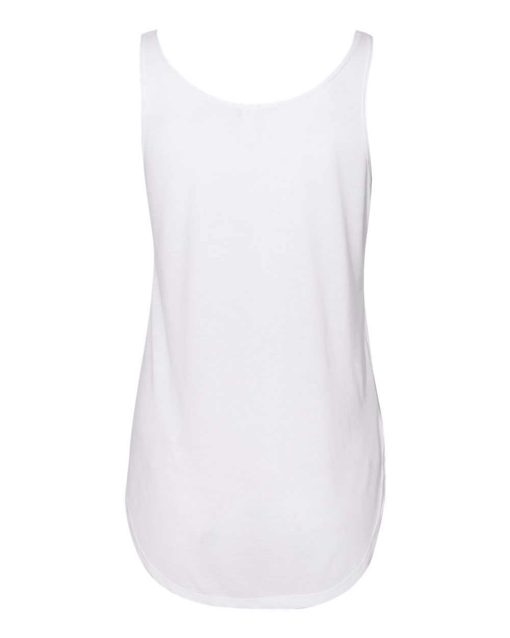 Next Level Women's Festival Tank – Soft 65/35 Polyester Cotton Blend