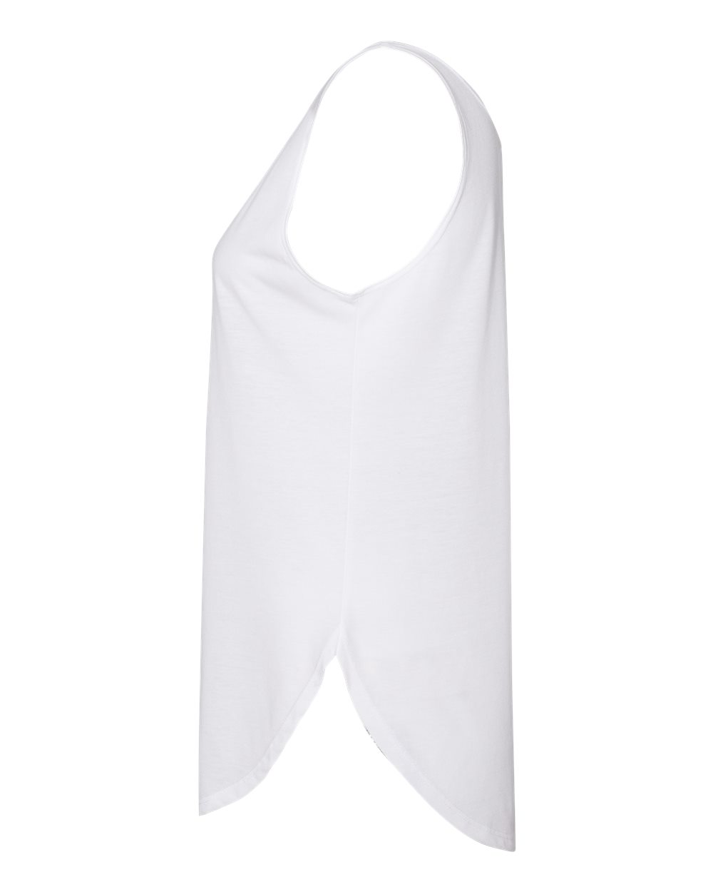 Next Level Women's Festival Tank – Soft 65/35 Polyester Cotton Blend