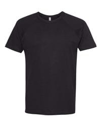 Next Level Unisex Cotton V‑Neck T‑Shirt 3200