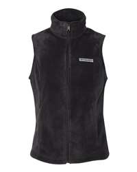 Columbia Women's Benton Springs Fleece Full‑Zip Jacket – Warm Lightweight Outdoor