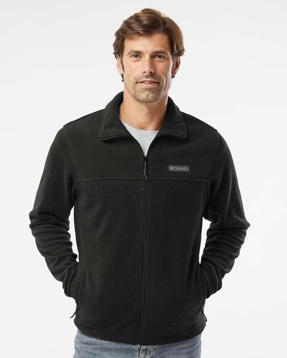 Columbia Men's Steens Mountain Fleece 2.0 Full‑Zip Jacket
