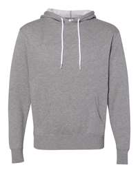 Independent Trading Co. Unisex Boulevard Heavyweight Hooded Sweatshirt Boxy Fit