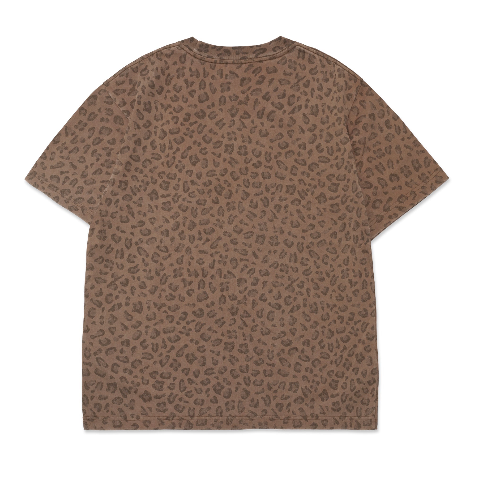 Premium Heavyweight Cotton Oversized Drop Shoulder Short Sleeve T-Shirt 7.5oz