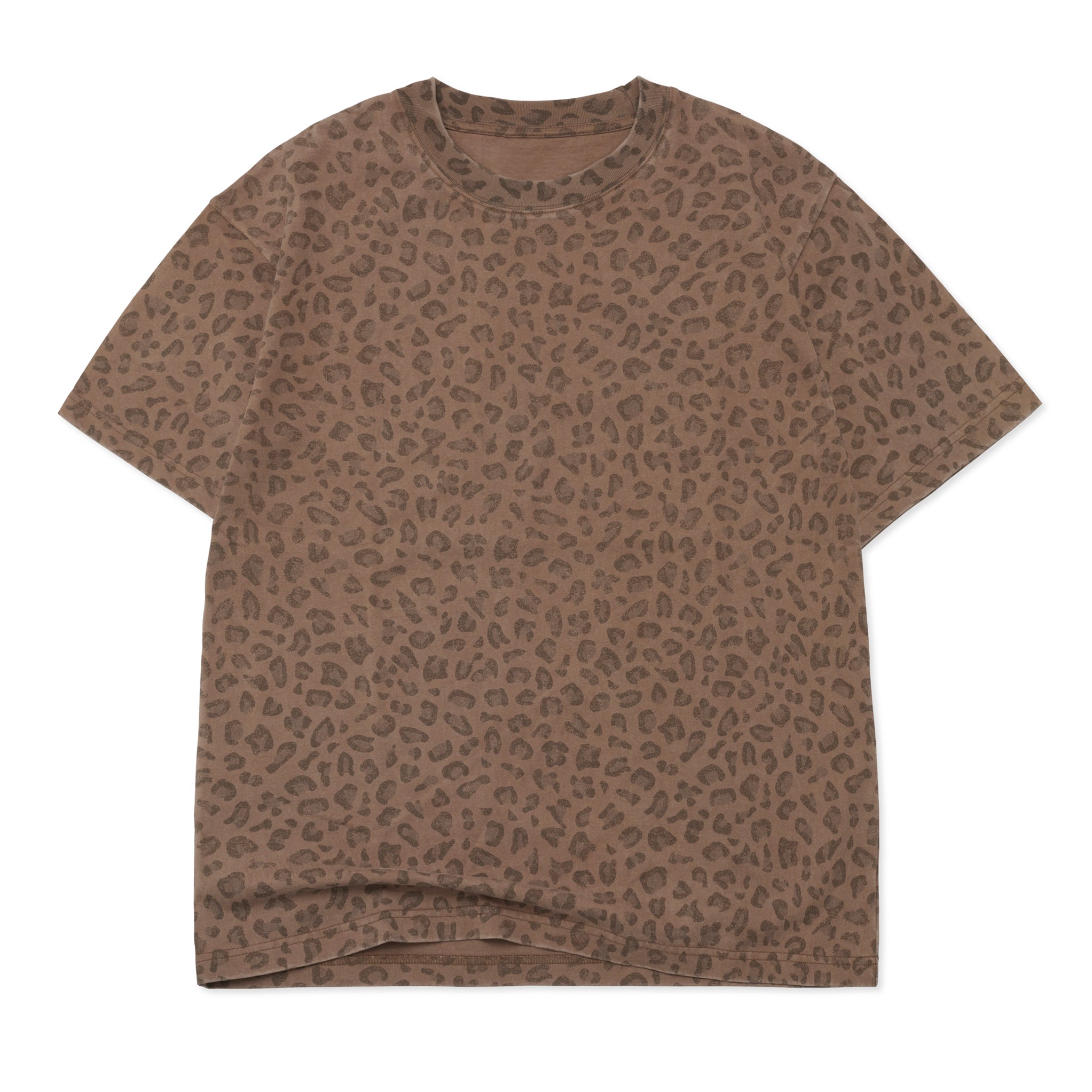 Premium Heavyweight Cotton Oversized Drop Shoulder Short Sleeve T-Shirt 7.5oz