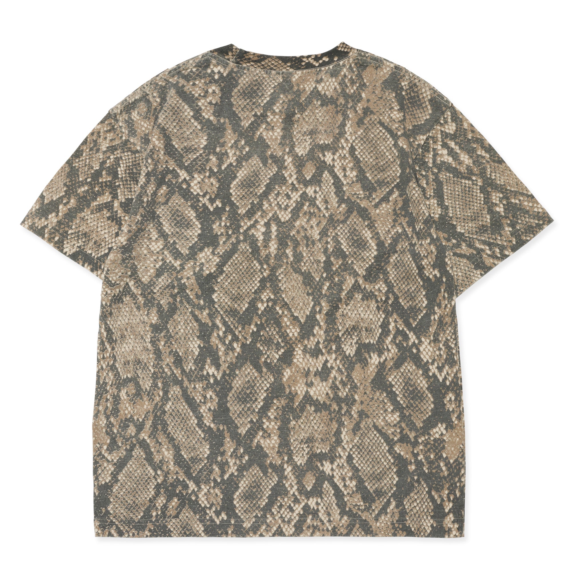 Premium Heavyweight Cotton Oversized Drop Shoulder Short Sleeve T-Shirt 7.5oz