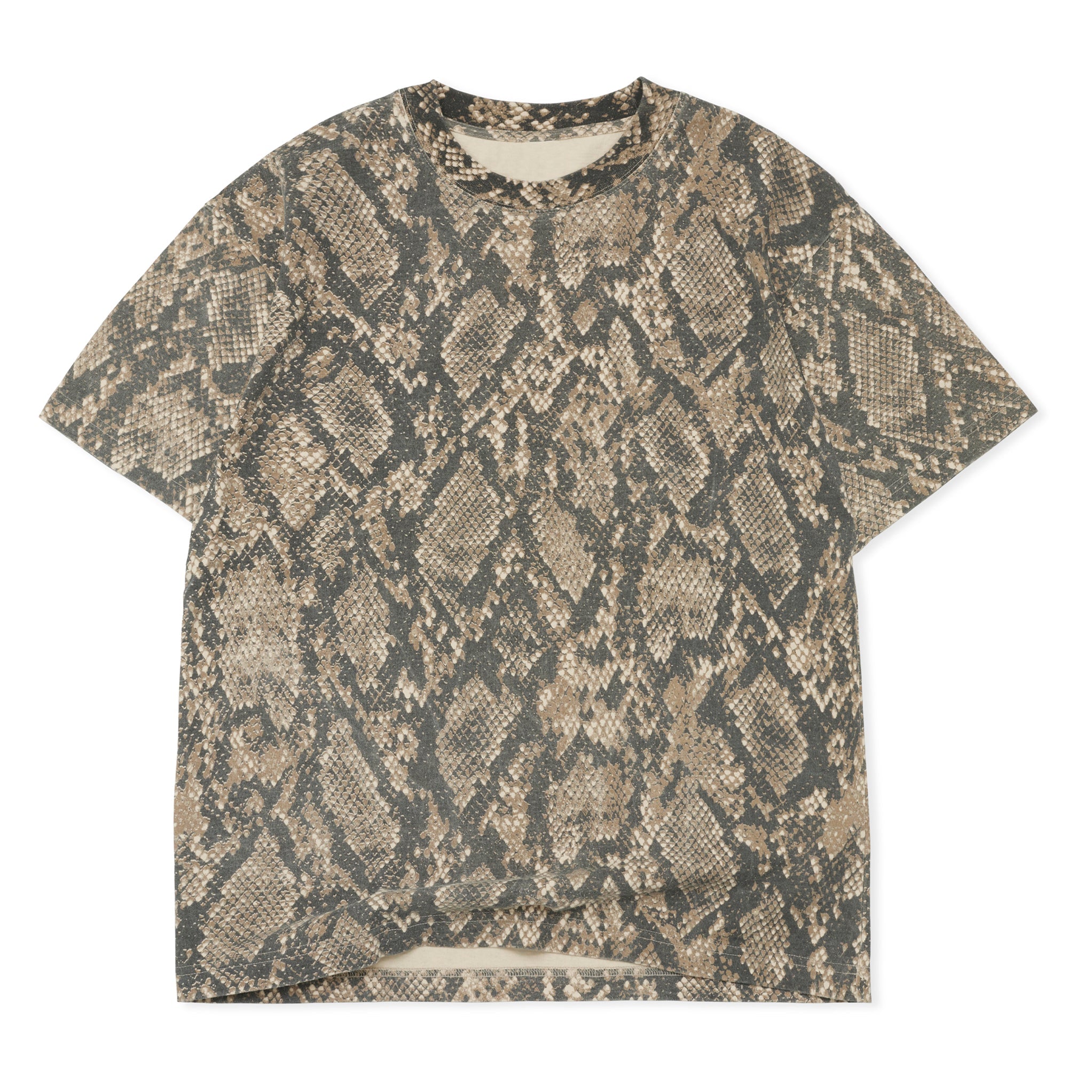 Premium Heavyweight Cotton Oversized Drop Shoulder Short Sleeve T-Shirt 7.5oz