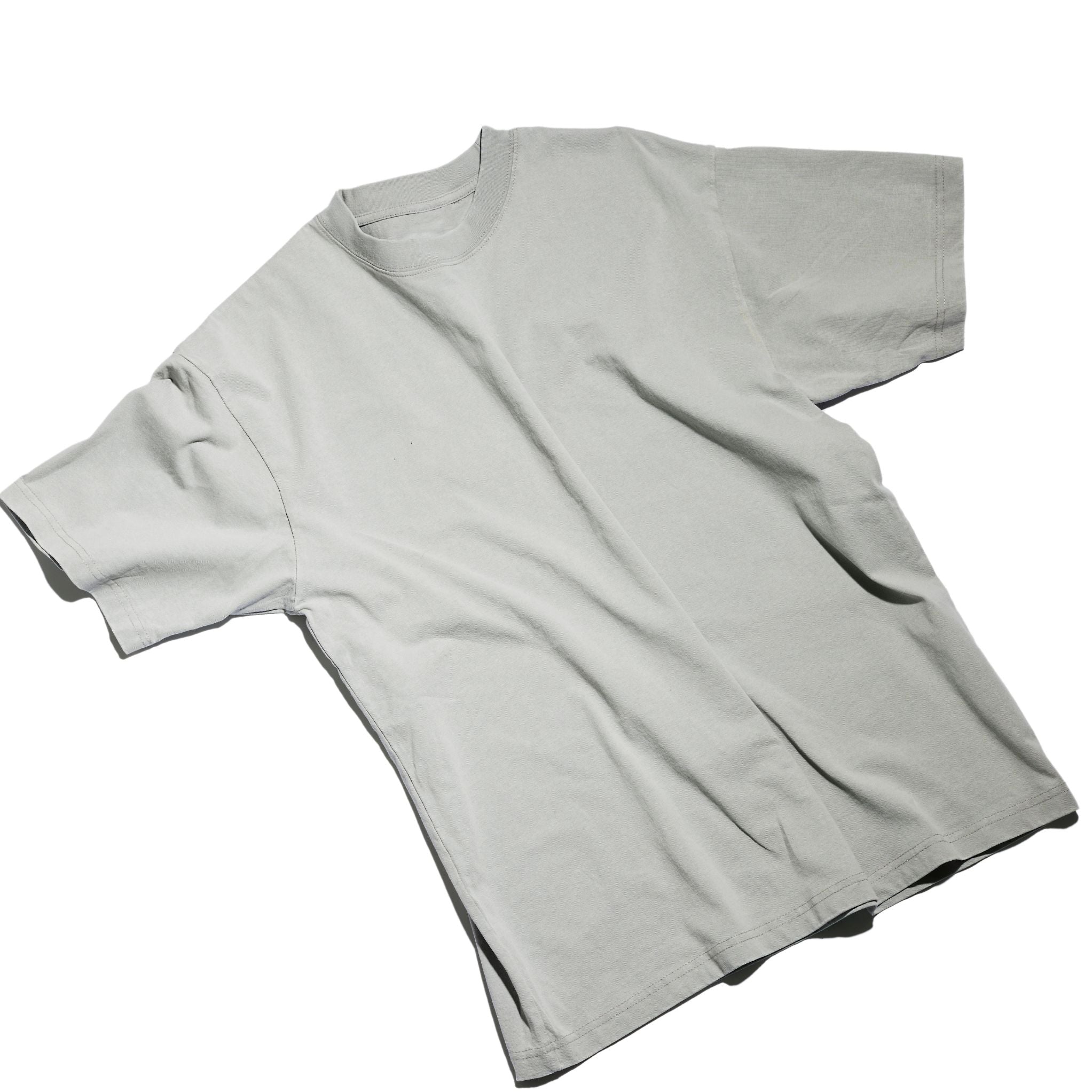 Premium Heavyweight Cotton Oversized Drop Shoulder Short Sleeve T-Shirt 7.5oz