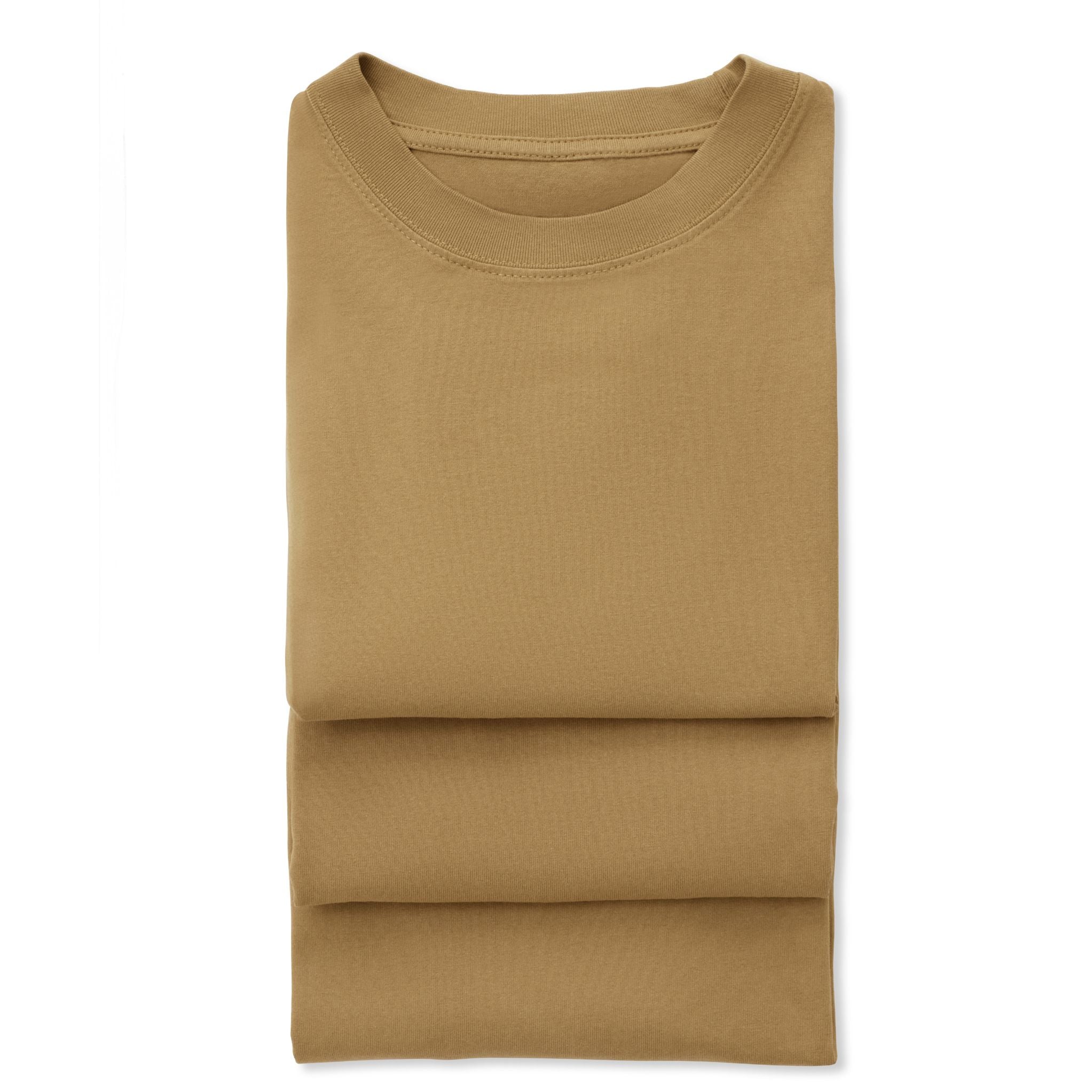 Premium Heavyweight Cotton Oversized Drop Shoulder Short Sleeve T-Shirt 7.5oz