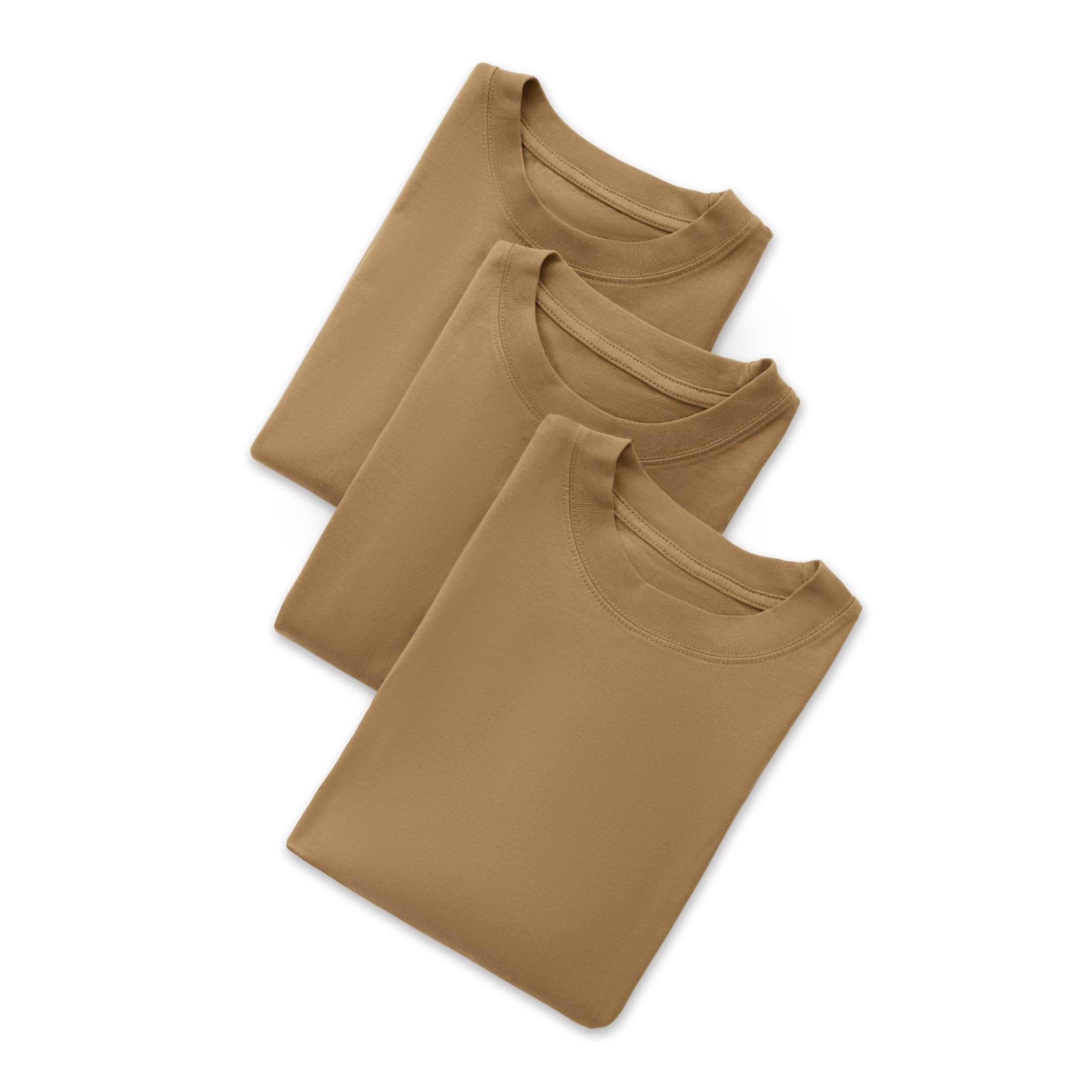 Premium Heavyweight Cotton Oversized Drop Shoulder Short Sleeve T-Shirt 7.5oz