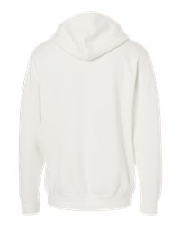Independent Trading Co. Midweight Pigment-Dyed Hooded Sweatshirt 80/20 Blend