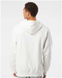Independent Trading Co. Midweight Pigment-Dyed Hooded Sweatshirt 80/20 Blend