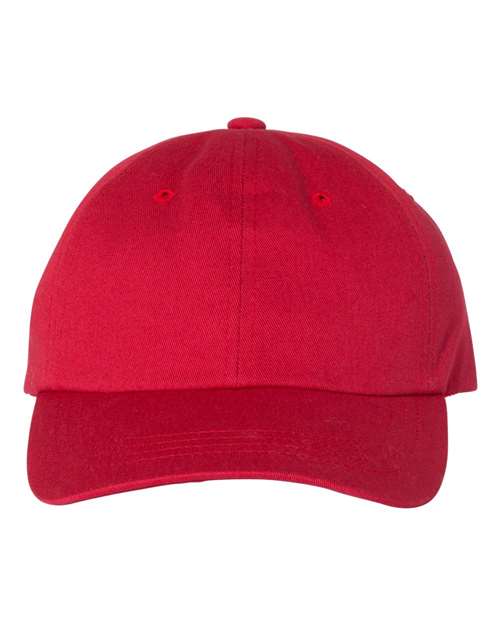 Premium YP Classics Unstructured Adjustable Dad Hat – 100% Cotton
