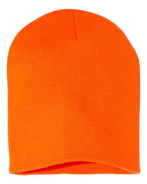 YP Classics 1500KC 8½" Acrylic Beanie – One Size, Hypoallergenic