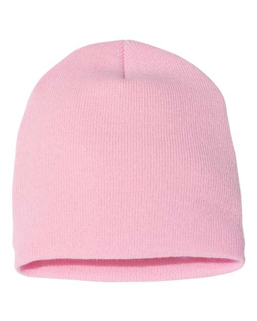 YP Classics 1500KC 8½" Acrylic Beanie – One Size, Hypoallergenic