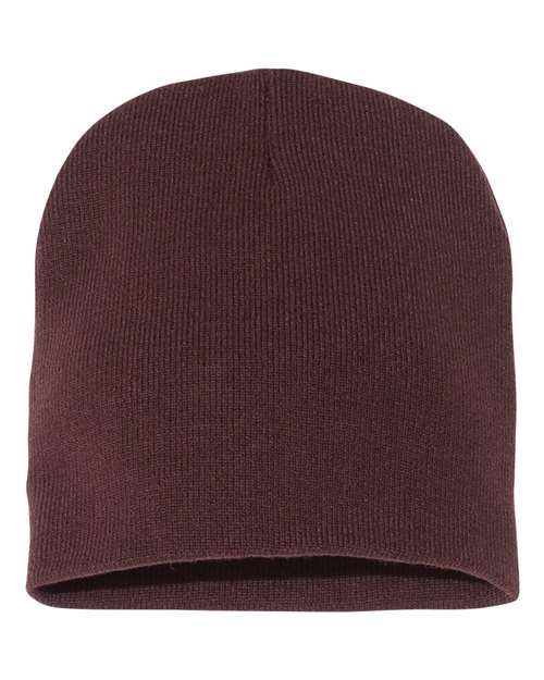 YP Classics 1500KC 8½" Acrylic Beanie – One Size, Hypoallergenic