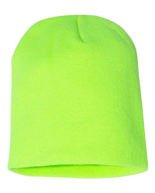 YP Classics 1500KC 8½" Acrylic Beanie – One Size, Hypoallergenic