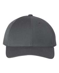 YP Classics CVC Snapback Cap 6389 Adjustable Unisex