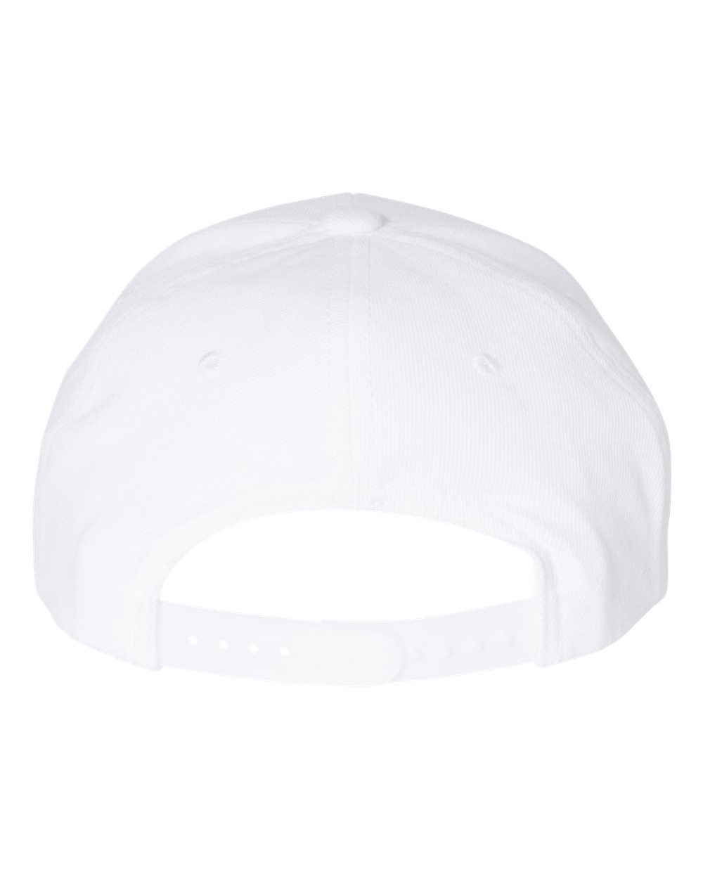 Premium Curved Bill Snapback Cap with Adjustable Fit
