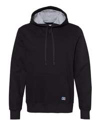 Berne Men's Heritage Zip Pocket Hooded Sweatshirt Heavy Fleece