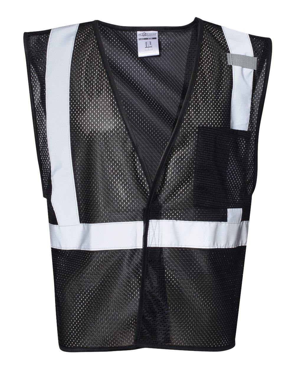 Kishigo Unisex EV Series Enhanced Visibility Mesh Vest