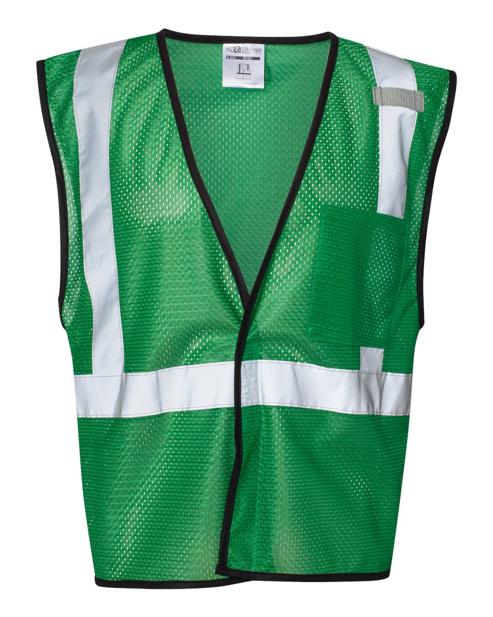Kishigo Unisex EV Series Enhanced Visibility Mesh Vest
